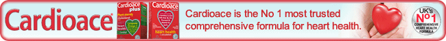 image Vitabiotics Cardioace